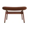 Blu Dot Field Ottoman - Maharam Mode In Pathway