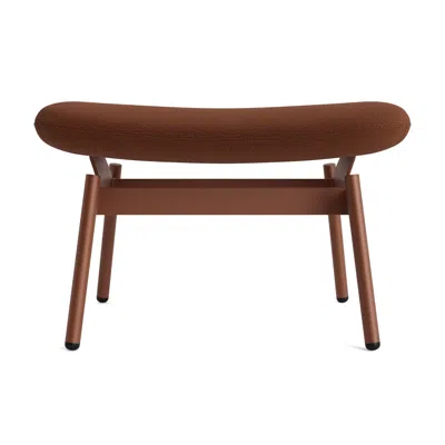 Blu Dot Field Ottoman - Maharam Mode In Pathway