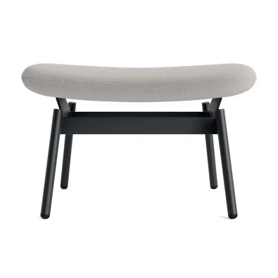 Blu Dot Field Ottoman - Maharam Mode In Prediction In Brown
