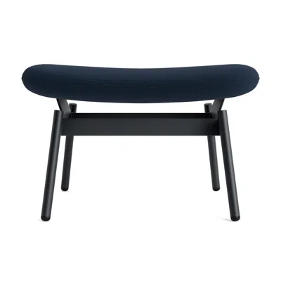 Blu Dot Field Ottoman - Maharam Mode In Society
