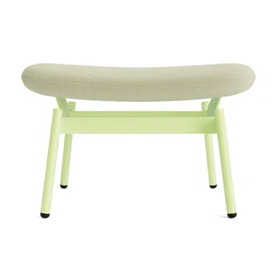 Blu Dot Field Ottoman - Maharam Mode In Yucca
