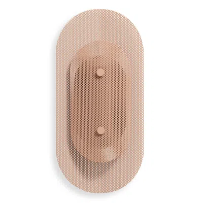 Blu Dot Filter Sconce In Blush