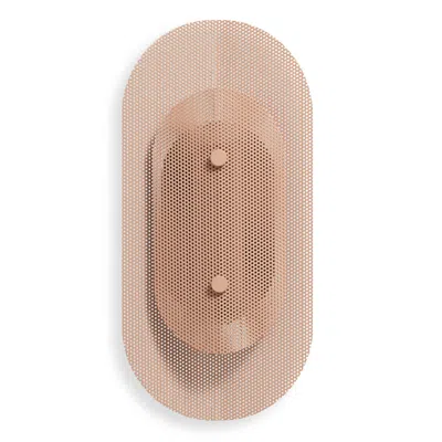 Blu Dot Filter Sconce - Blush In Pink