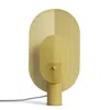 Blu Dot Filter Table Lamp In Ochre