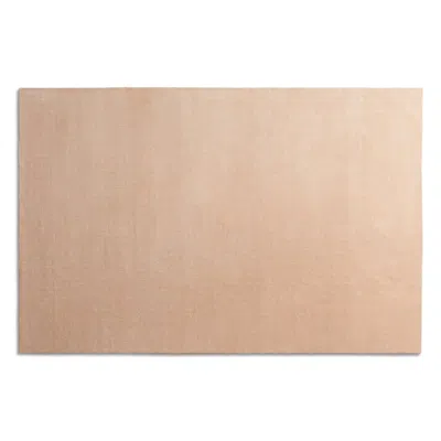 Blu Dot Filtered Out 6' X 9' Rug In Blush