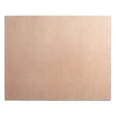 Blu Dot Filtered Out 8' X 10' Rug In Blush