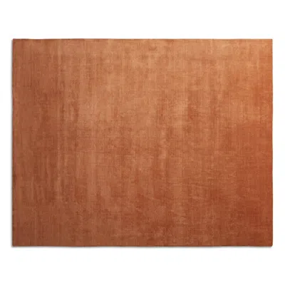 Blu Dot Filtered Out 8' X 10' Rug In Copper
