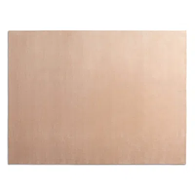 Blu Dot Filtered Out 9' X 12' Rug In Blush