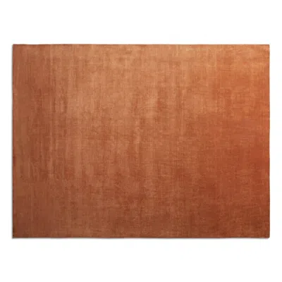 Blu Dot Filtered Out 9' X 12' Rug In Copper