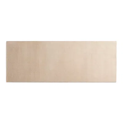 Blu Dot Filtered Out Rug - 3' X 8' / Blush In Pink