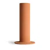 Blu Dot Flange Medium Vessel In Terracotta