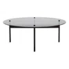 Blu Dot Flume Round Coffee Table