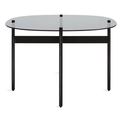 Blu Dot Flume Side Table - Black