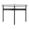 Blu Dot Flume Side Table In Black