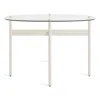 Blu Dot Flume Side Table In Putty