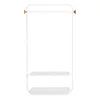 Blu Dot Garden Party Garment Rack In White