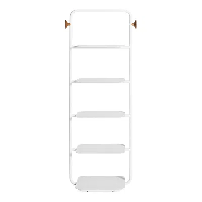 Blu Dot Garden Party Shelving System - White