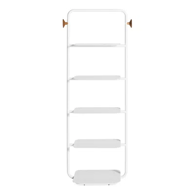 Blu Dot Garden Party Shelving System In White