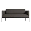 Blu Dot Getup 67" Sofa - Kelso Charcoal