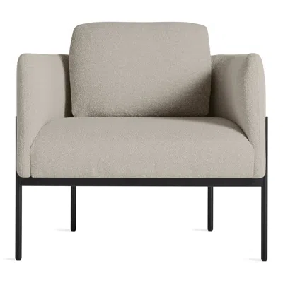 Blu Dot Getup Lounge Chair In Kelso Sand