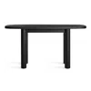 Blu Dot Good Times Console In Black On Ash