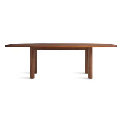 Blu Dot Good Times Dining Table - 100" Length / Ivory