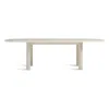 Blu Dot Good Times Dining Table In Whitewashed Ash