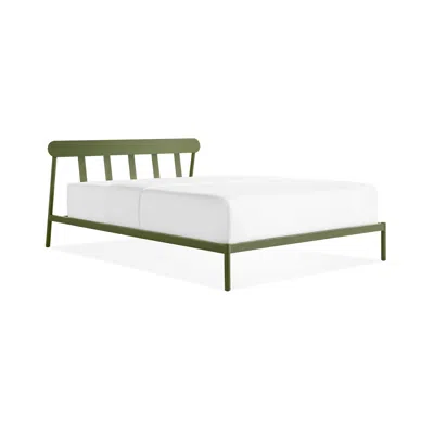 Blu Dot Goodie Bed - Full / Olive In Green