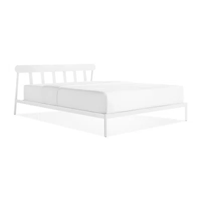 Blu Dot Goodie Bed - Queen / White