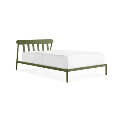 Blu Dot Goodie Bed - Twin / Olive In Green