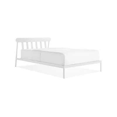 Blu Dot Goodie Bed - Twin / White