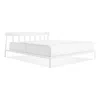 Blu Dot Goodie King Bed In White