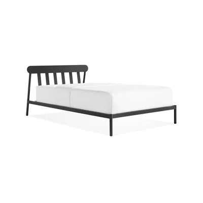 Blu Dot Goodie Twin Bed In Oblivion