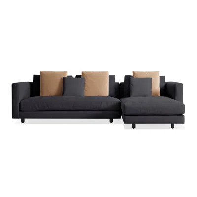 Blu Dot Hands Down Sofa With Chaise