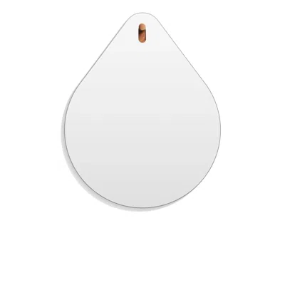 Blu Dot Hang 1 Drop Mirror