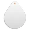 Blu Dot Hang 1 Large Drop Mirror