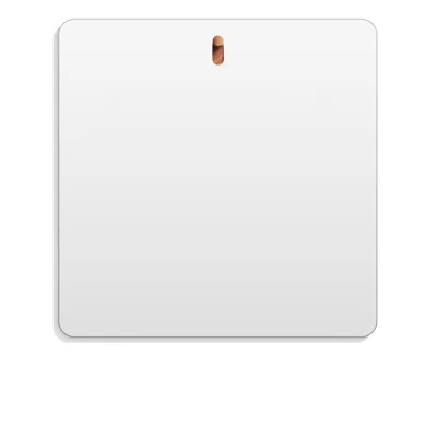 Blu Dot Hang 1 Square Mirror