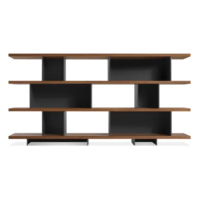 Blu Dot Happy Day Shelving 4 Shelf
