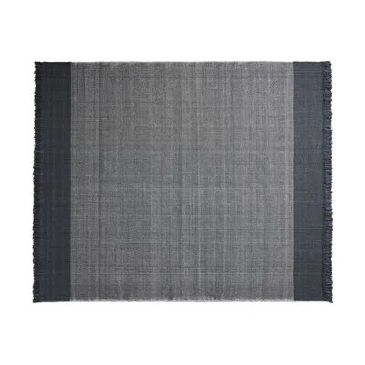 Blu Dot Headwind Outdoor Rug - 8' X 10' / Charcoal
