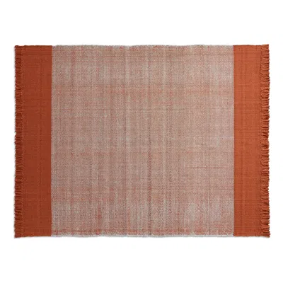 Blu Dot Headwind Outdoor Rug - 9' X 12' / Copper