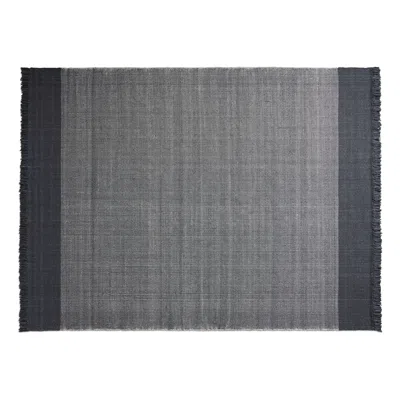 Blu Dot Headwind Outdoor Rug In Charcoal