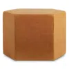 Blu Dot Hecks Ottoman In Camel