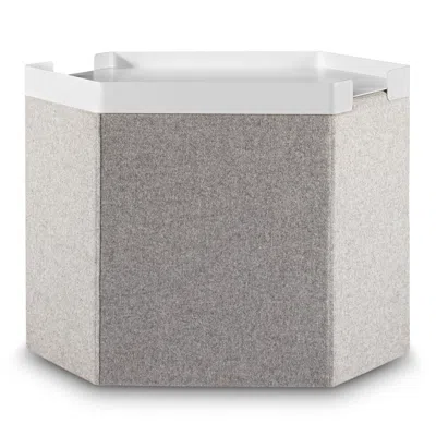 Blu Dot Hecks Ottoman Tray