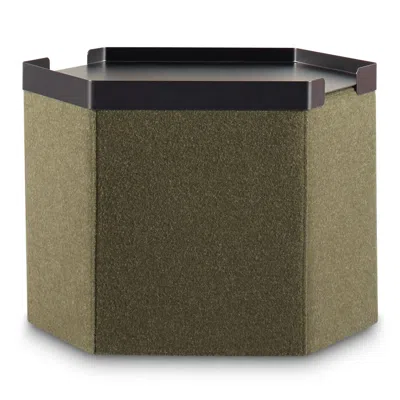 Blu Dot Hecks Ottoman Tray - Black
