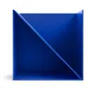 Blu Dot Hifive Magazine Rack In Cobalt