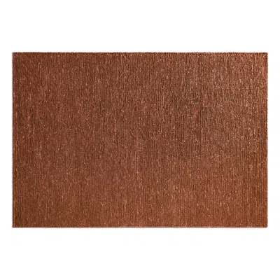 Blu Dot High Tide 6' X 9' Rug In Terracotta