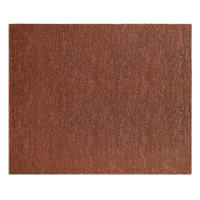 Blu Dot High Tide Rug - 8' X 10' / Terracotta In Brown