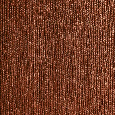 Blu Dot High Tide Rug Sample - Terracotta