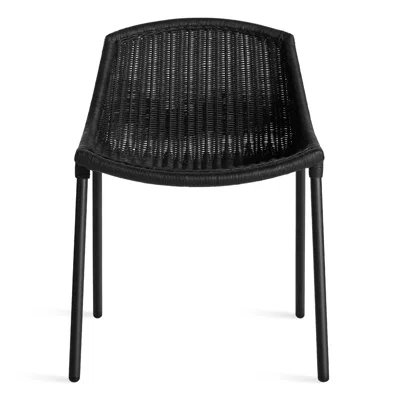 Blu Dot Hint Chair In Black