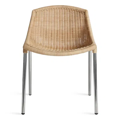 Blu Dot Hint Chair In Natural